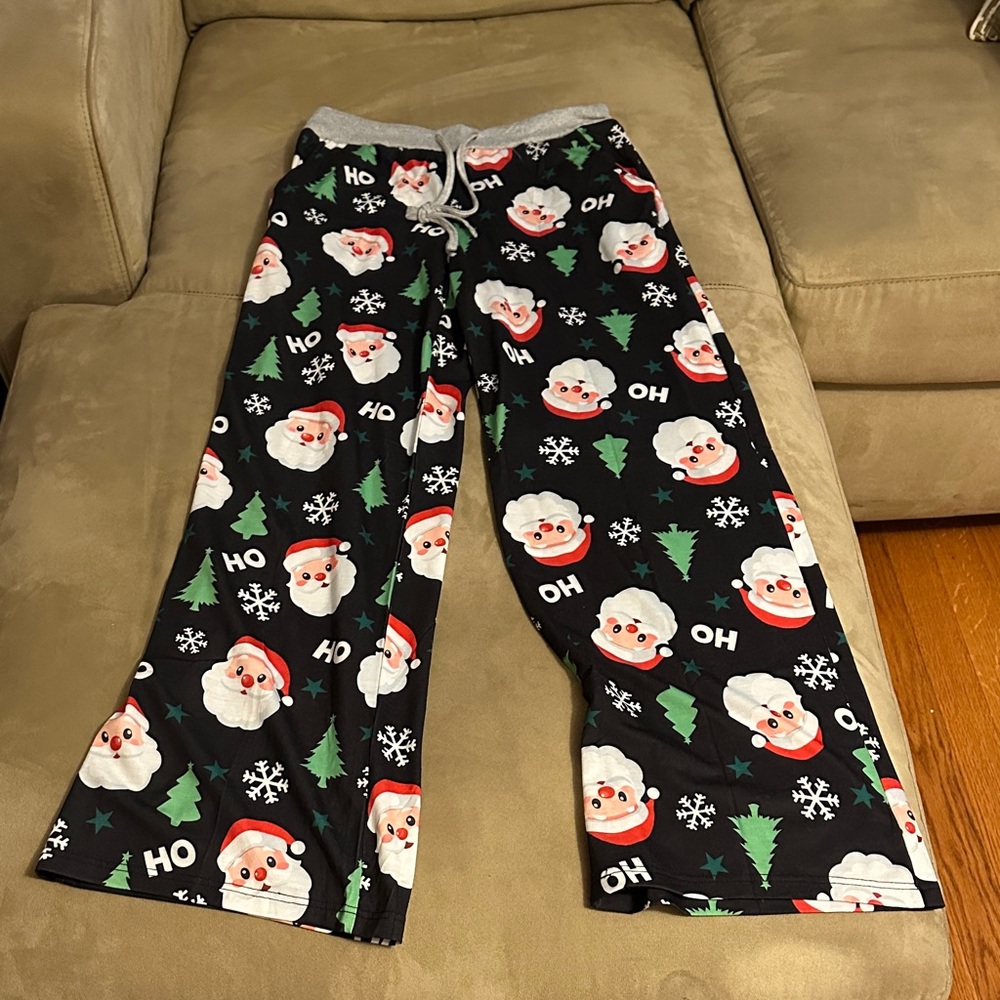 Christmas pajama pants